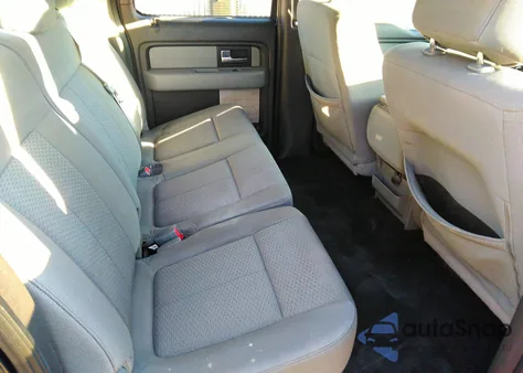 2014 Ford F-150 Xlt from USA, damaged, VIN 1FTFW1ET8EFA99995